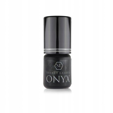 Klej do rzęs SECRET LASHES ONYX SL 3g + GRATIS