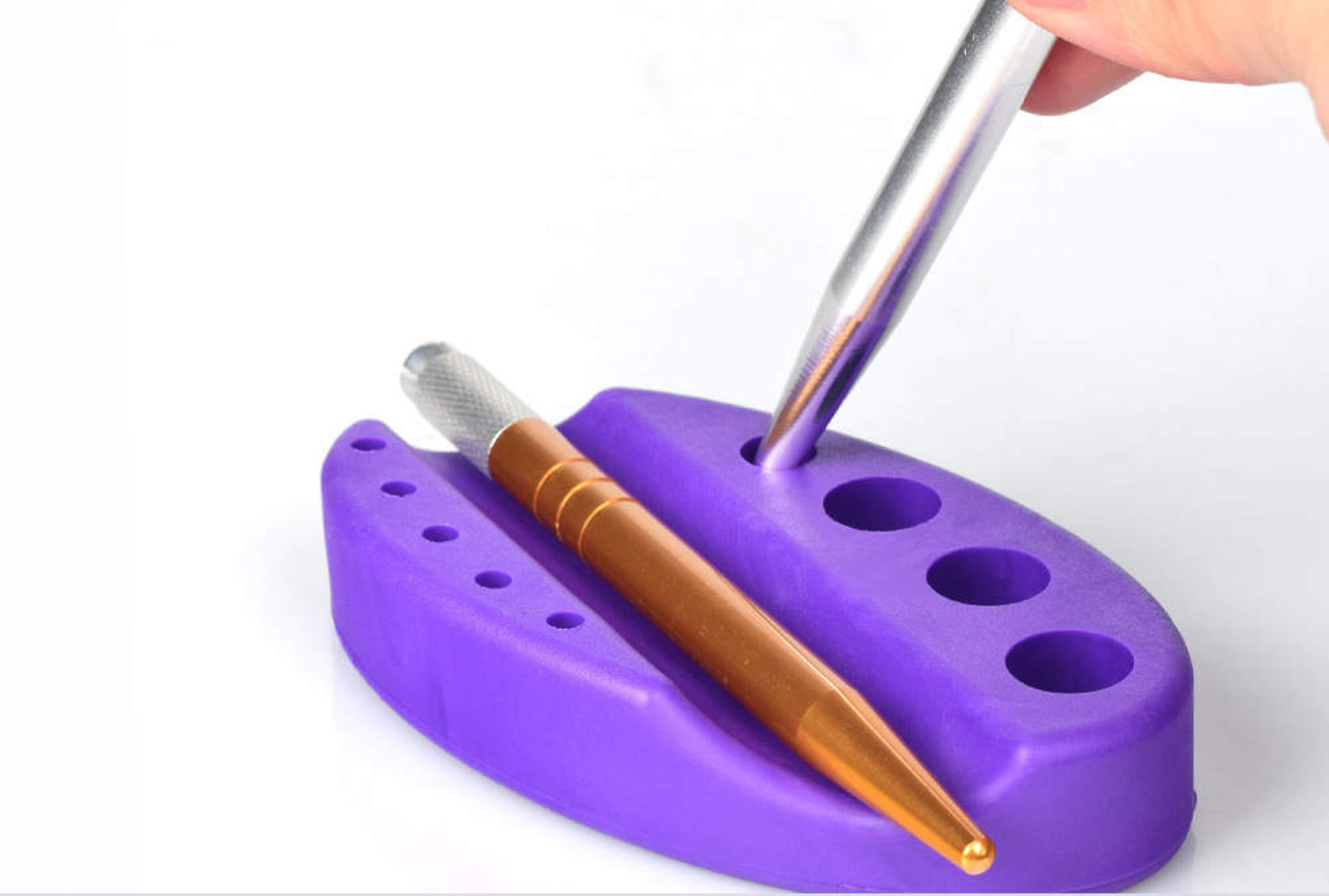 SILIKONOWA PODKŁADKA POD PEN KUBECZKI KARTRIDŻE