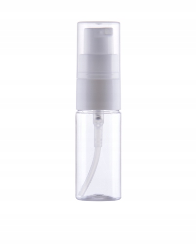 Butelka pianotwórcza do rzęs 30 ml pompka szampon