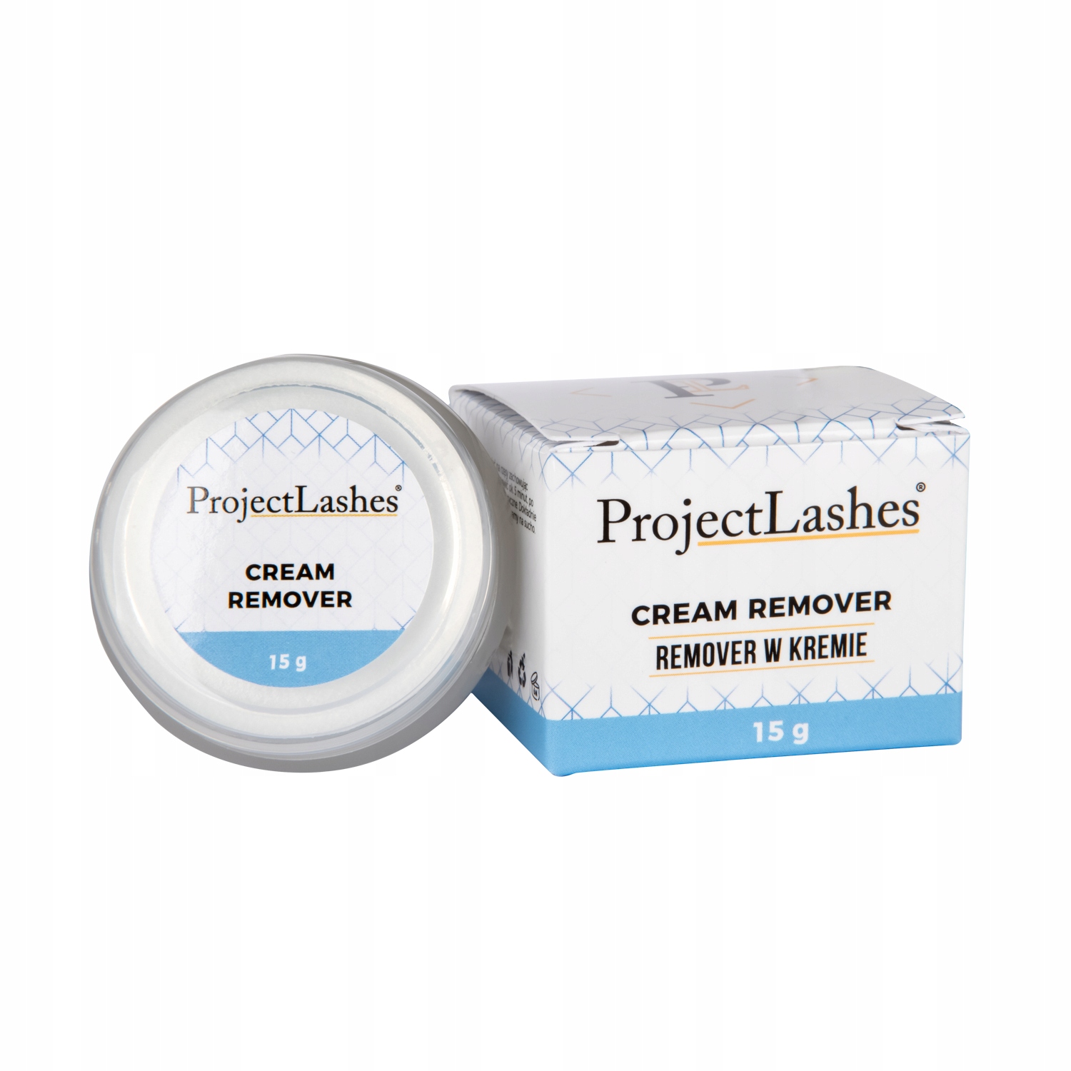 REMOVER ProjectLashes do usuwania kleju z rzęs
