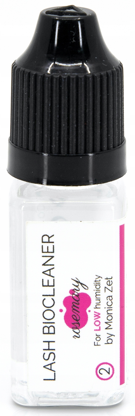 Bio CLEANER do rzęs ROSEMARY 12ml