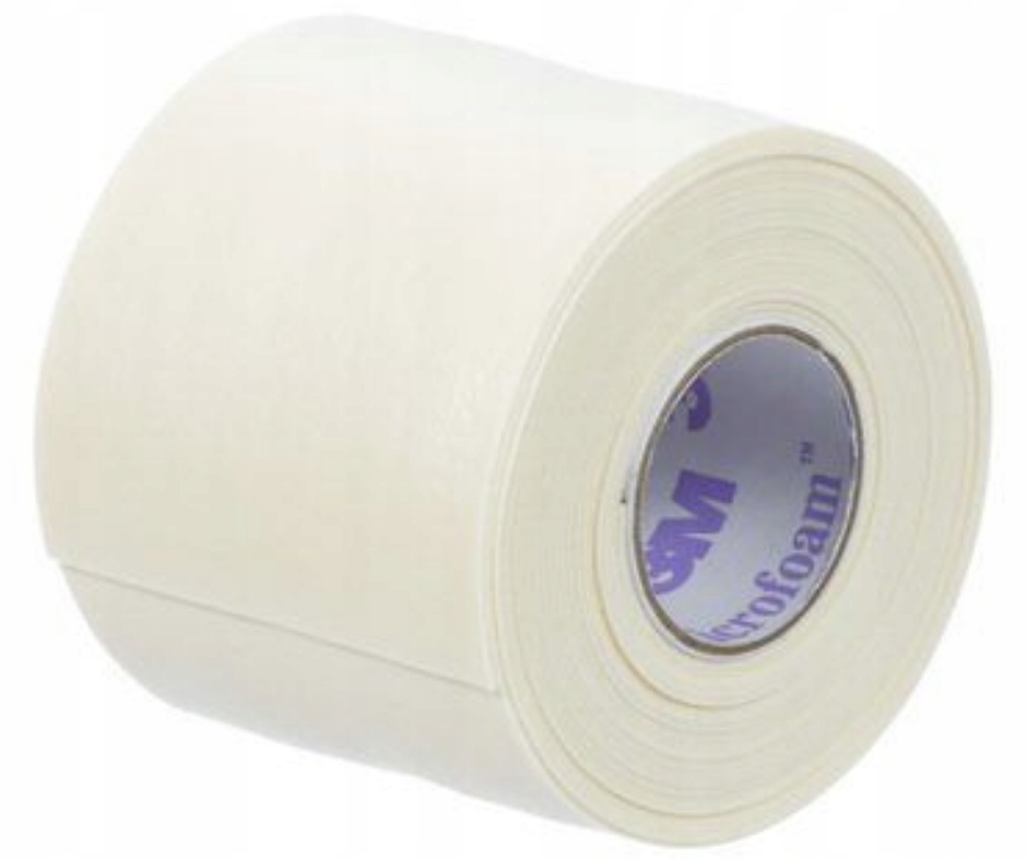 TAŚMA PIANKOWA 3M MicroFoam do RZĘS 5cmx5m