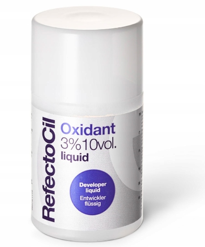 RefectoCil - Woda utleniona 3% do henny 100 ml