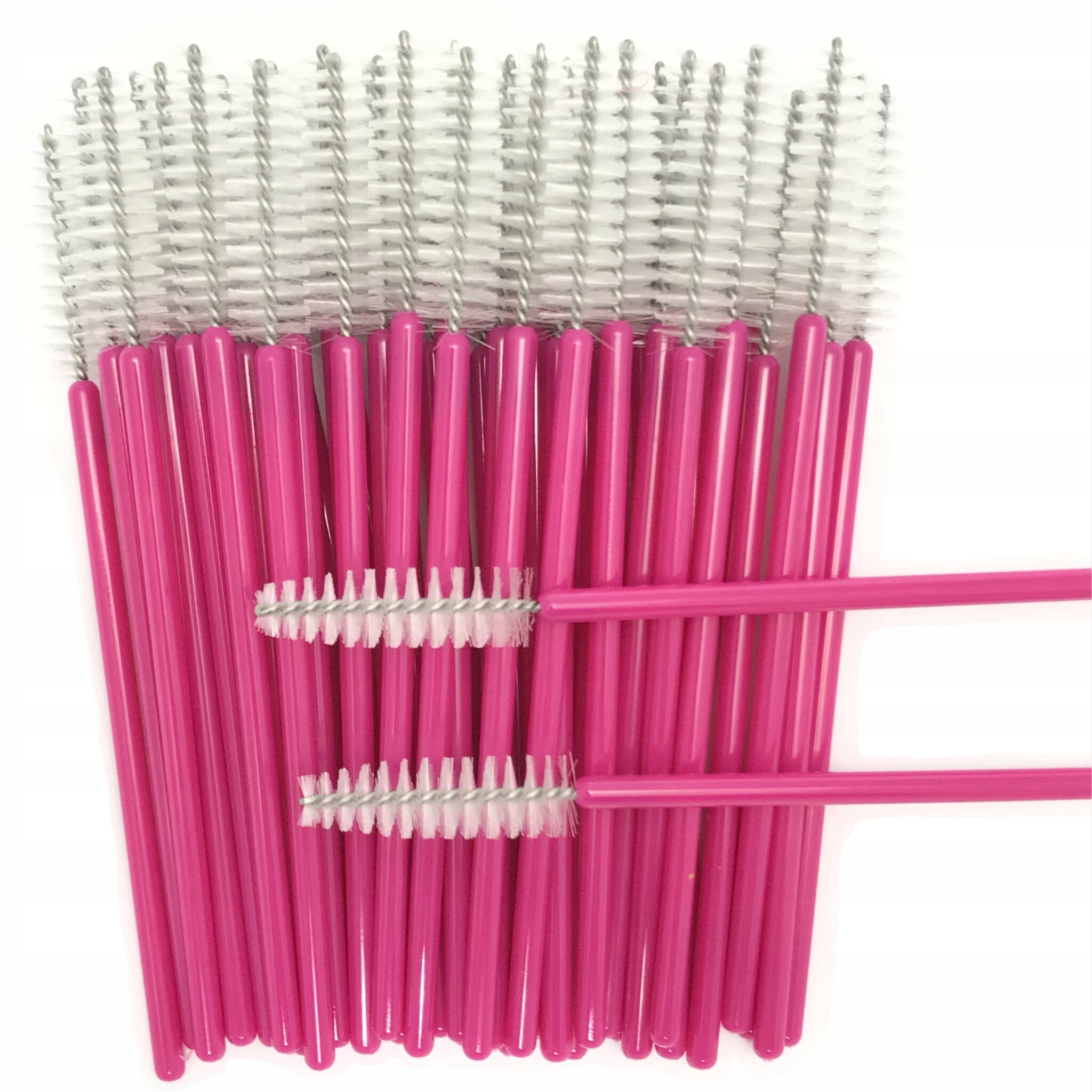 SZCZOTECZKA Kryształ DO RZĘS 50SZT ProjectLashes