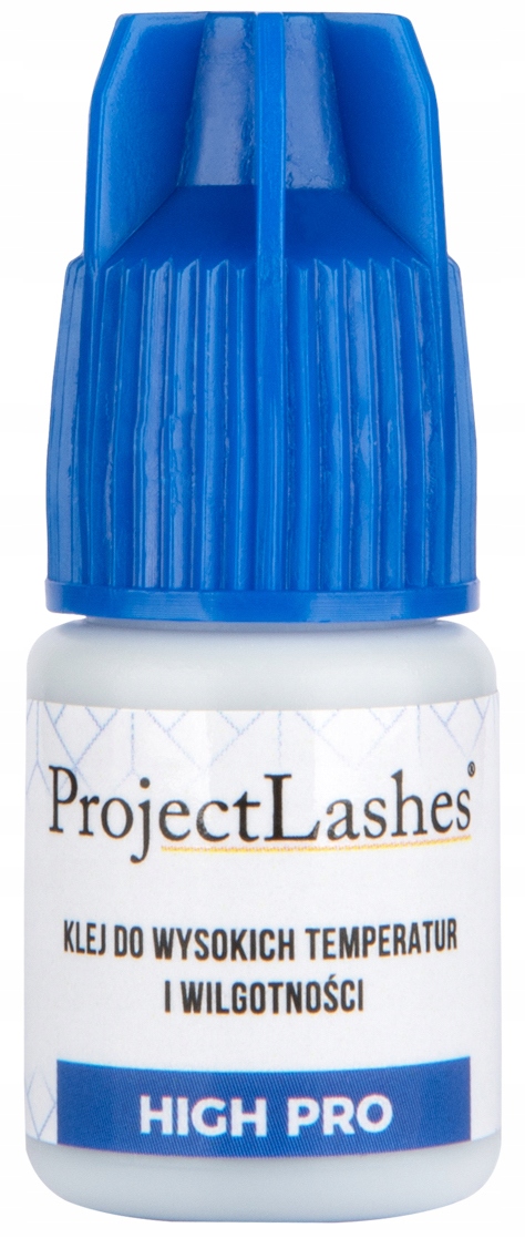 Klej do rzęs HIGH PRO ProjectLashes wysokie temp.