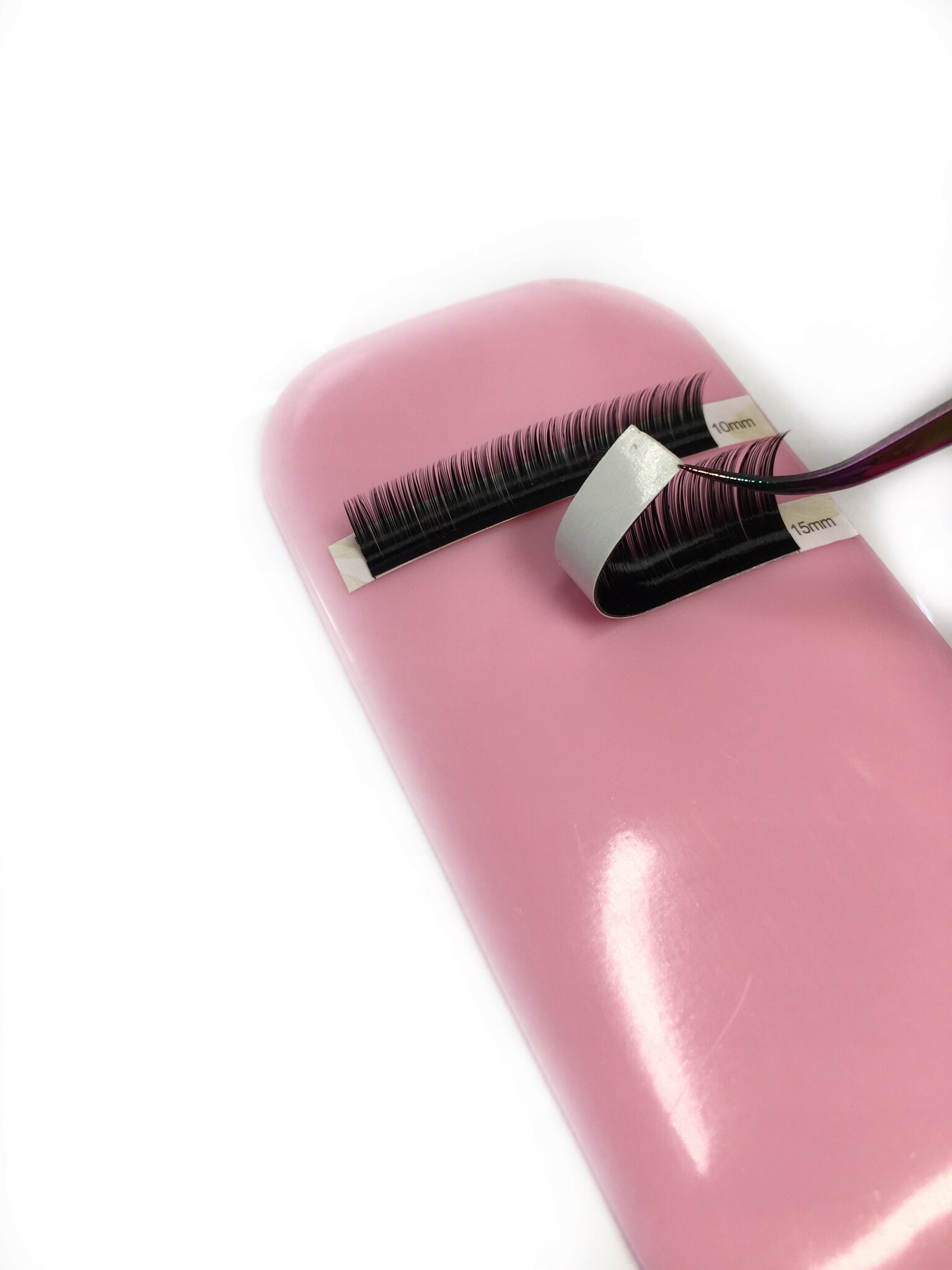 SILIKONOWY Lash Holder Podkładka pod rzęsy KOLORY
