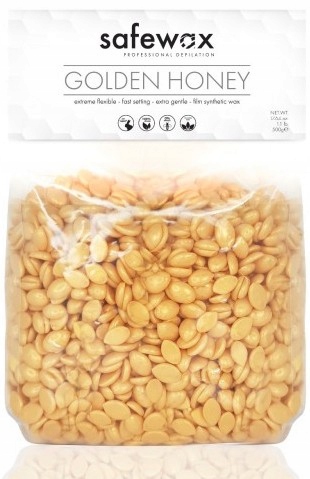 JoLash Złoty Wosk w granulkach do depilacji 500g