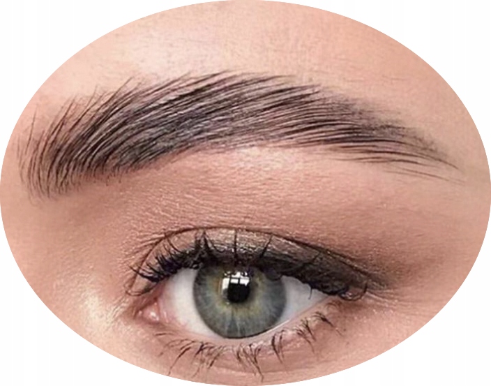 BRONA luksusowe mydło 3D do stylizacji brwi 28g