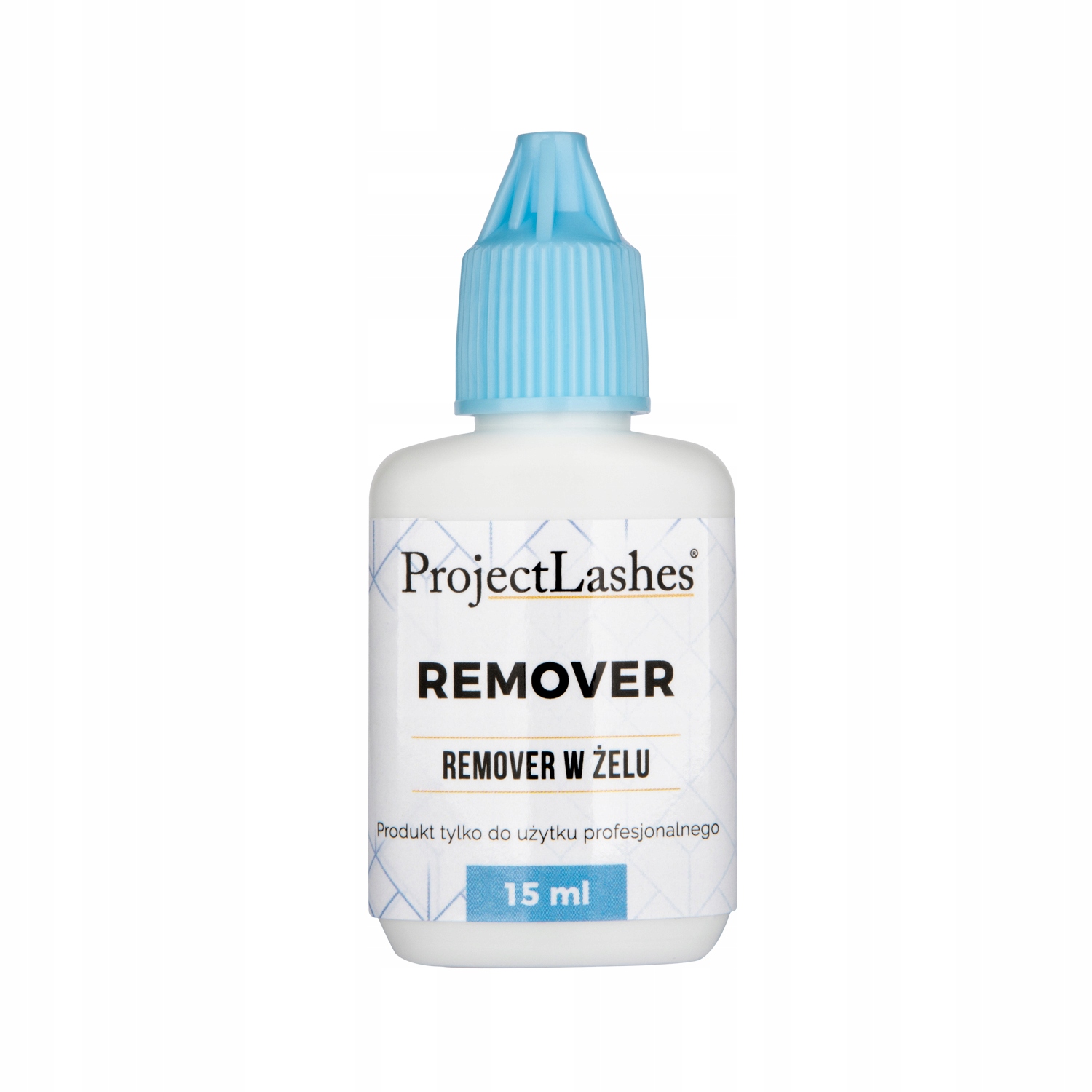 REMOVER w żelu Project Lashes do usuwania kleju