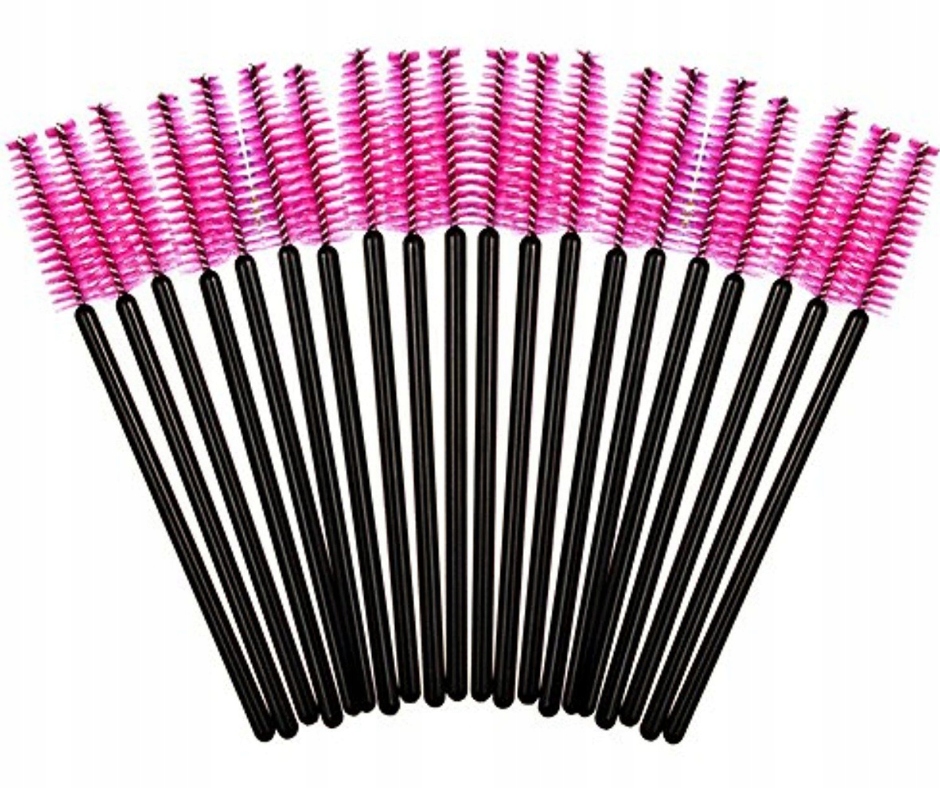 SZCZOTECZKA SPIRALKA DO RZĘS 50SZT ProjectLashes