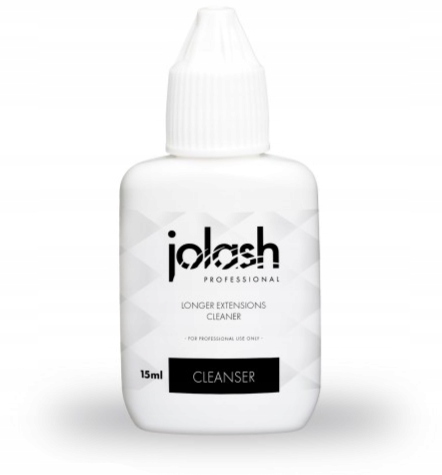 Cleaner JoLash do rzęs - odtłuszczacz do rzęs 15ml