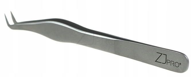 ZJPro Pęseta do przedłużania rzęs X-PRO – ZJ PRO