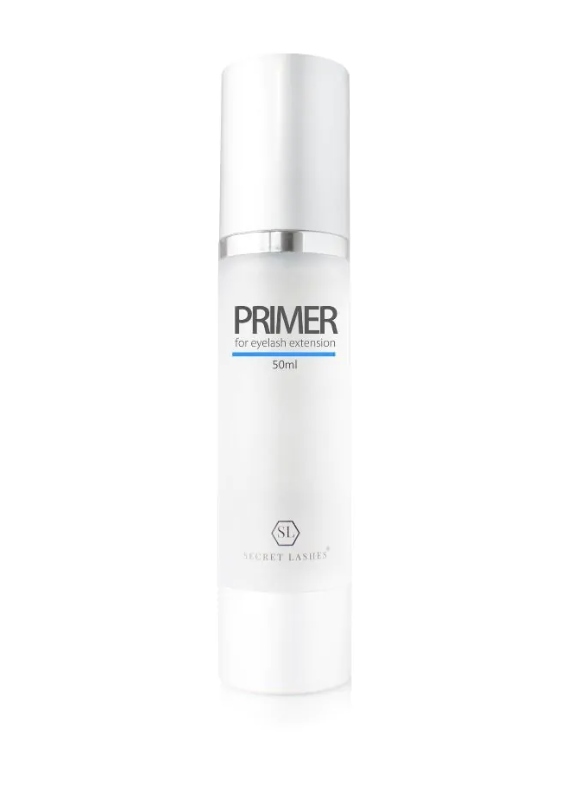 SECRET LASHES PRIMER DO PRZEDŁUŻANIA RZĘS 50 ML