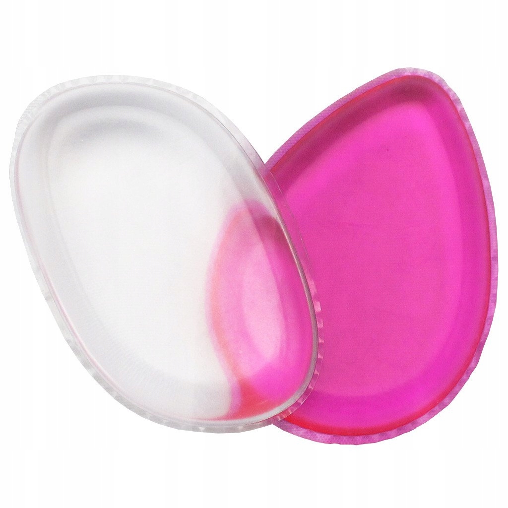 2x Silikonowa gąbka do makijażu BLENDER SILISPONGE
