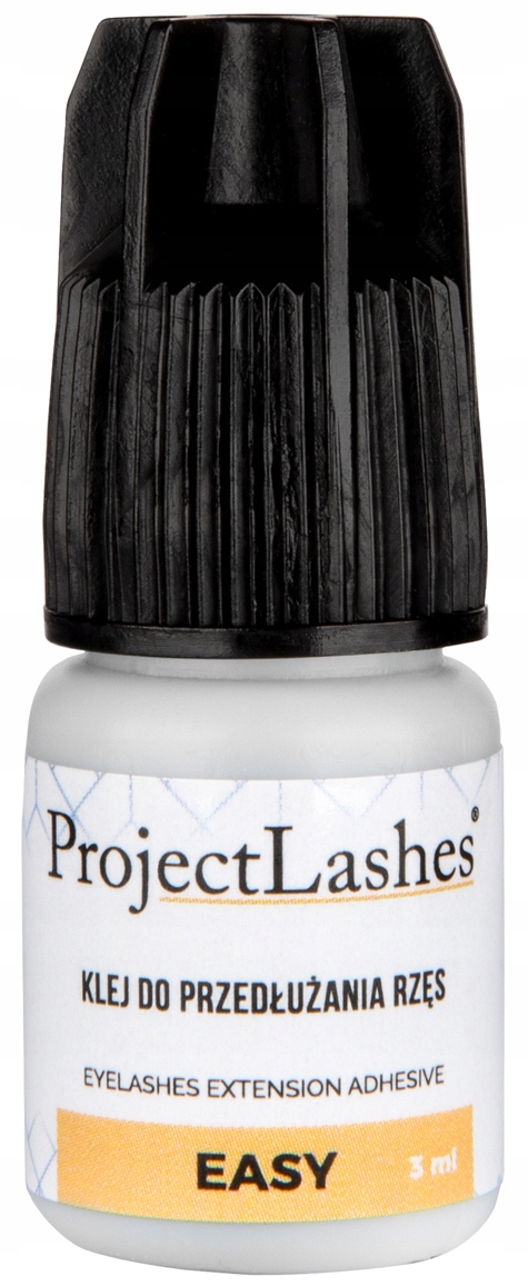 Klej do rzęs ProjectLashes EASY 3g + GRATIS