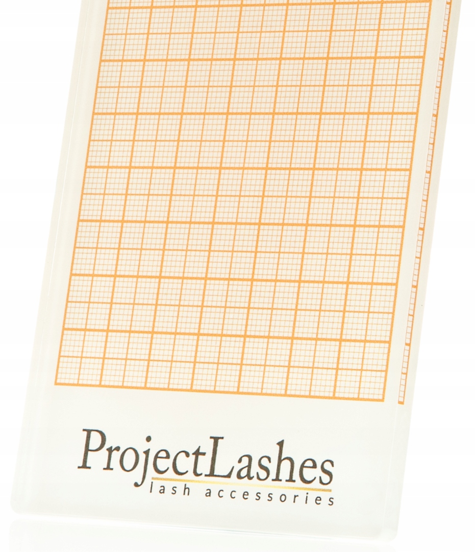 Holder ProjectLashes stacja do rzęs kępek 8 x 15cm