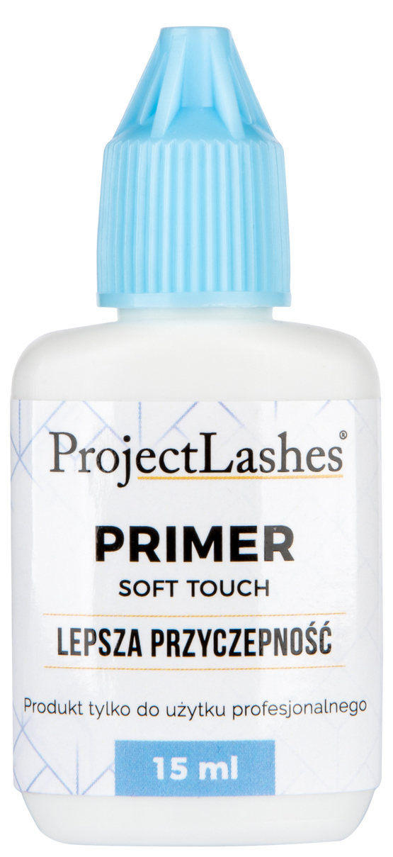 Primer do rzęs ProjectLashes SOFT Łagodny 15ml