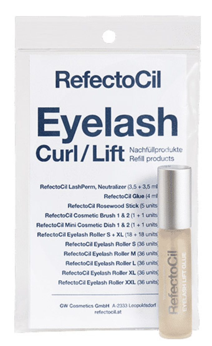 Klej do laminacji, liftingu rzęs – 4ml RefectoCil