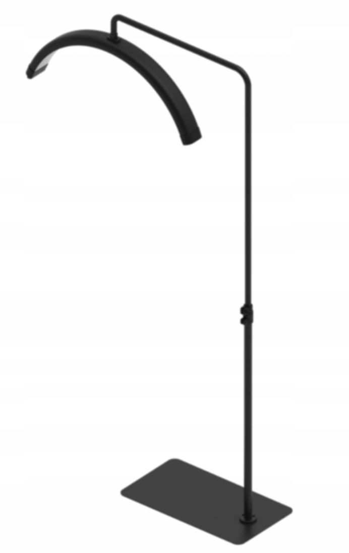 LAMPA DO PRZEDŁUŻANIA RZĘS Moon Lash KOSMETYCZNA czarna