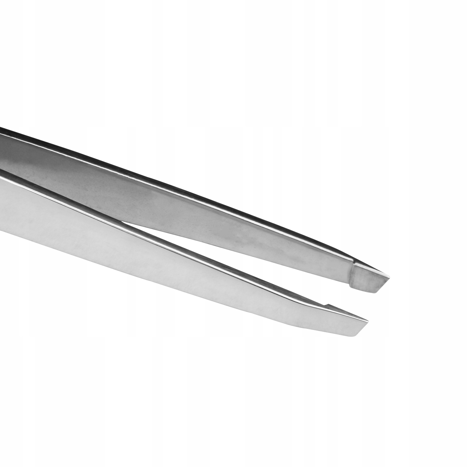 ProjectBrow precyzyjna pęseta do brwi SILVER
