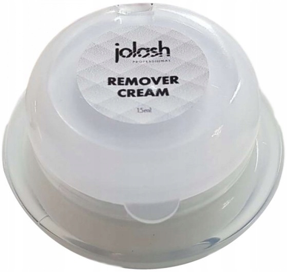 Remover JoLash do usuwania kleju z rzęs 15ml krem