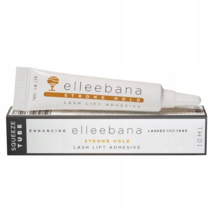 Elleebana STRONGHOLD Klej Do Liftingu Rzęs 10ml