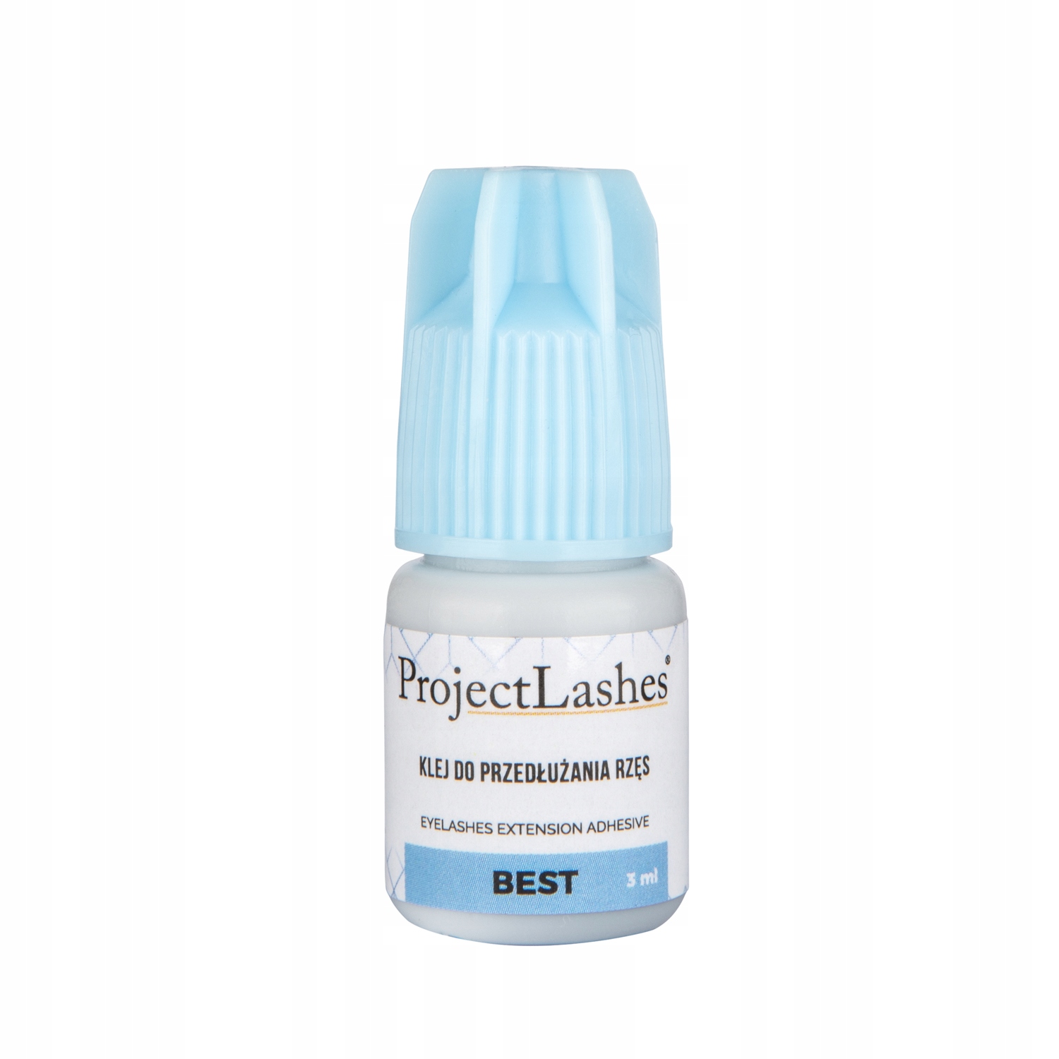 Klej do rzęs BEST ProjectLashes 3g + GRATIS