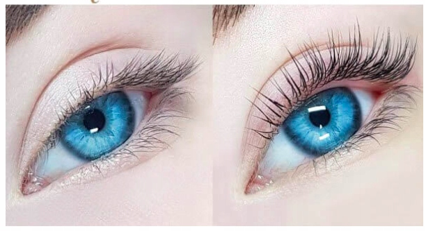 Zestaw do liftingu rzęs NOBLE LASHES lifting LIFT