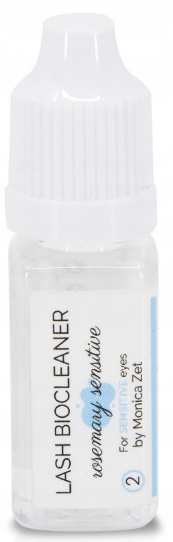 Bio CLEANER do rzęs SENSITIVE 12ml