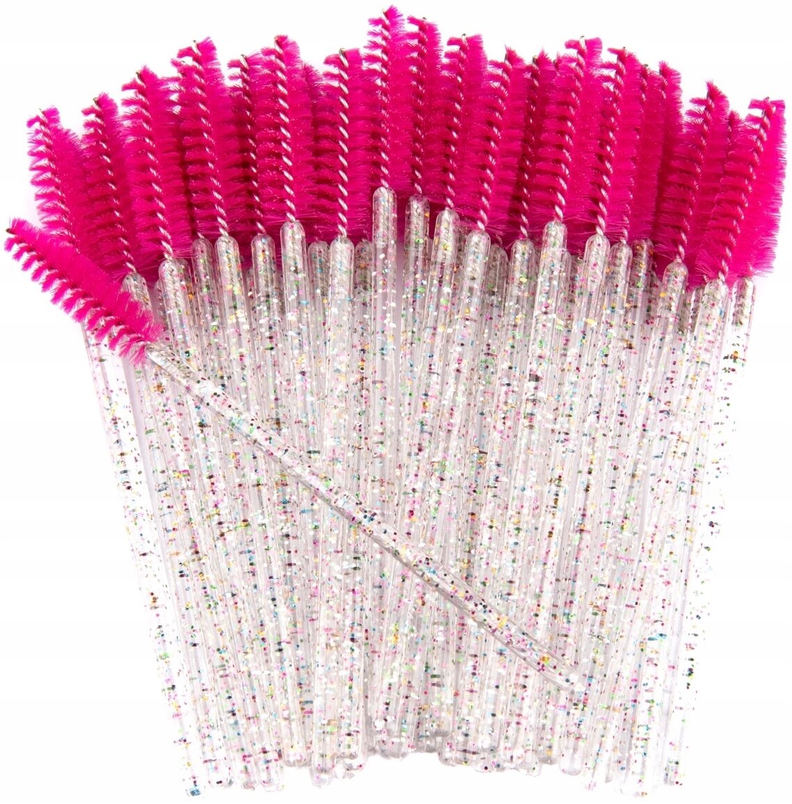 SZCZOTECZKA UNICORN DO RZĘS 50SZT ProjectLashes