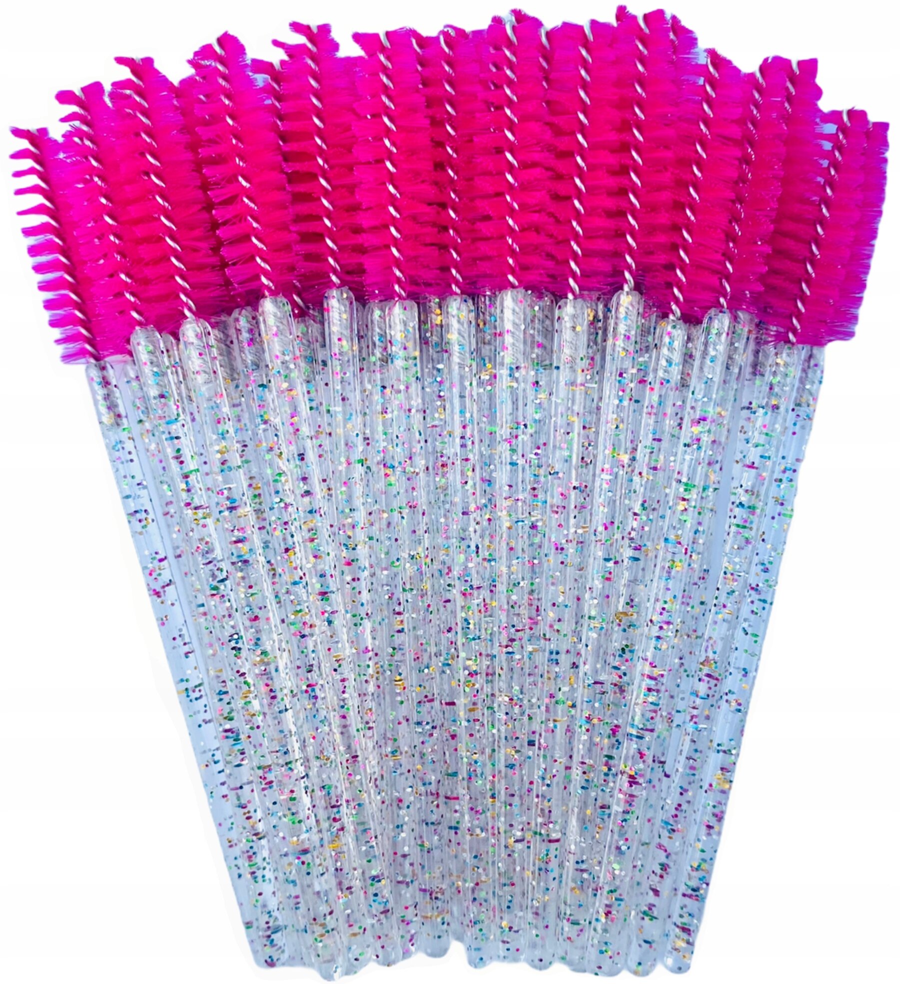 SZCZOTECZKA UNICORN DO RZĘS 50SZT ProjectLashes