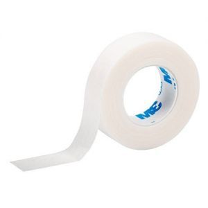 Taśma papierowa do przedłużania rzęs 3M 1,25cm x 9,1m