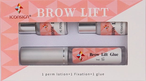 Zestaw lifting laminacja brwi ProjectLashes