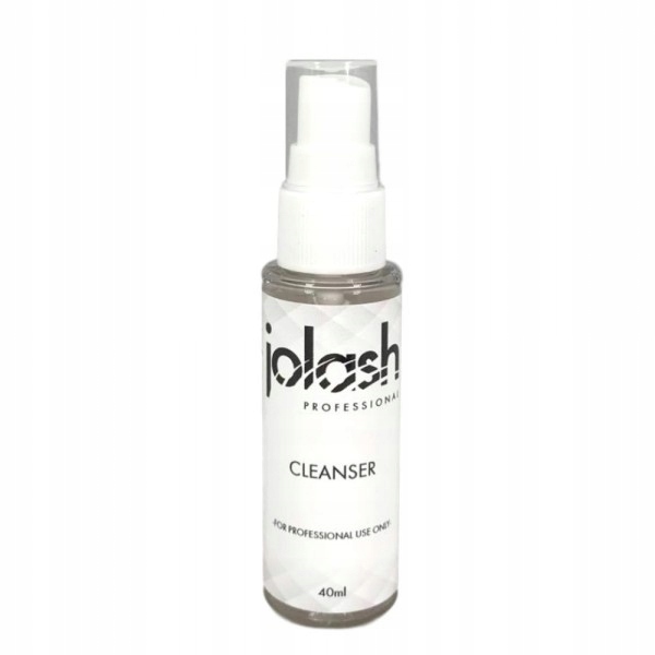 Cleaner JoLash SPRAY odtłuszczacz do rzęs 40ml