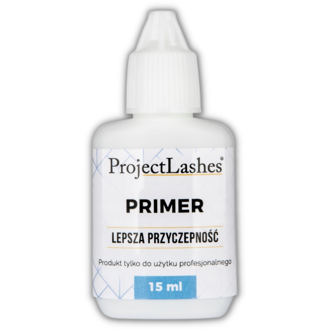 PRIMER DO RZĘS ProjectLashes lepsza przyczepność