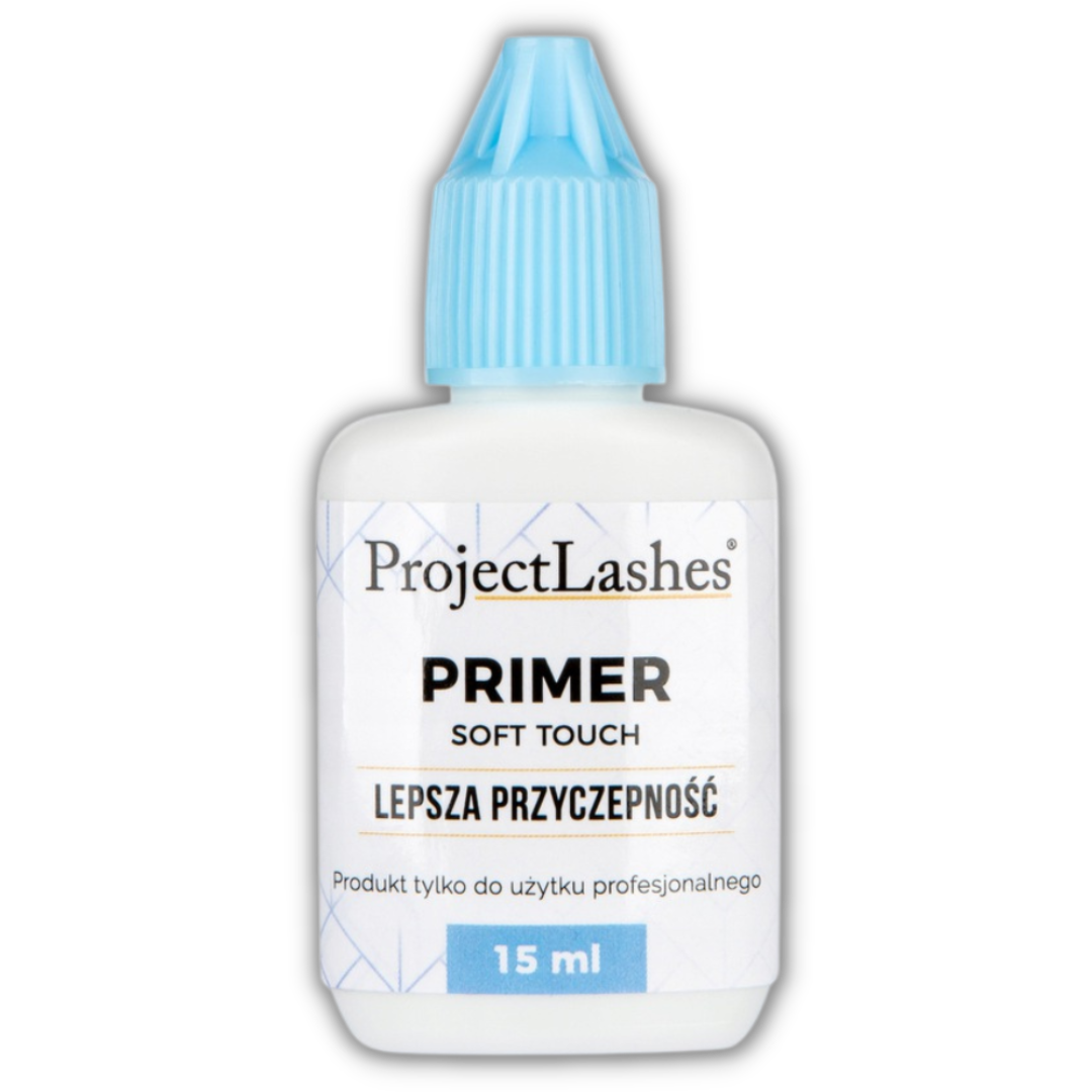 Primer do rzęs ProjectLashes SOFT Łagodny 15ml