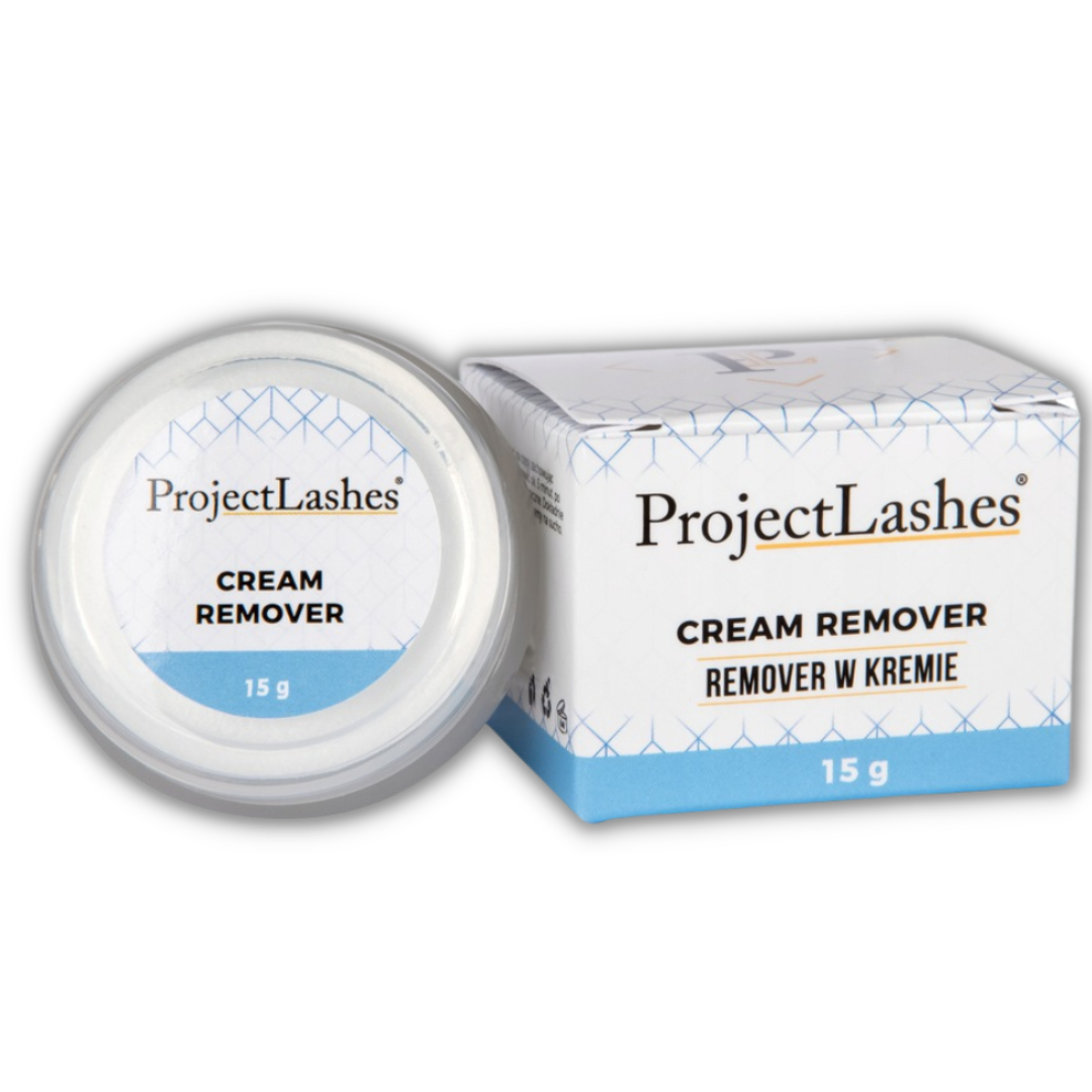 REMOVER ProjectLashes do usuwania kleju z rzęs