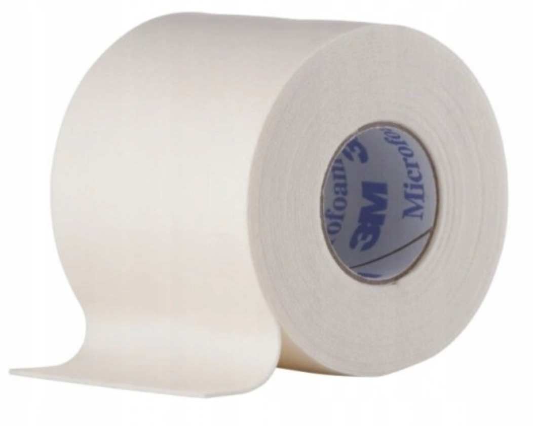 Taśma Microfoam 5cm x 5m piankowa 3M 6 szt.