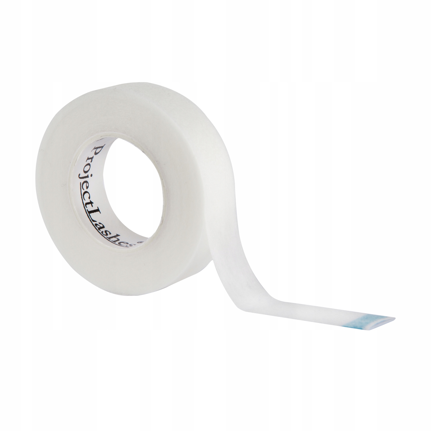 Taśma papierowa do przedłużania rzęs 1,25cm x9,1 m ProjectLashes