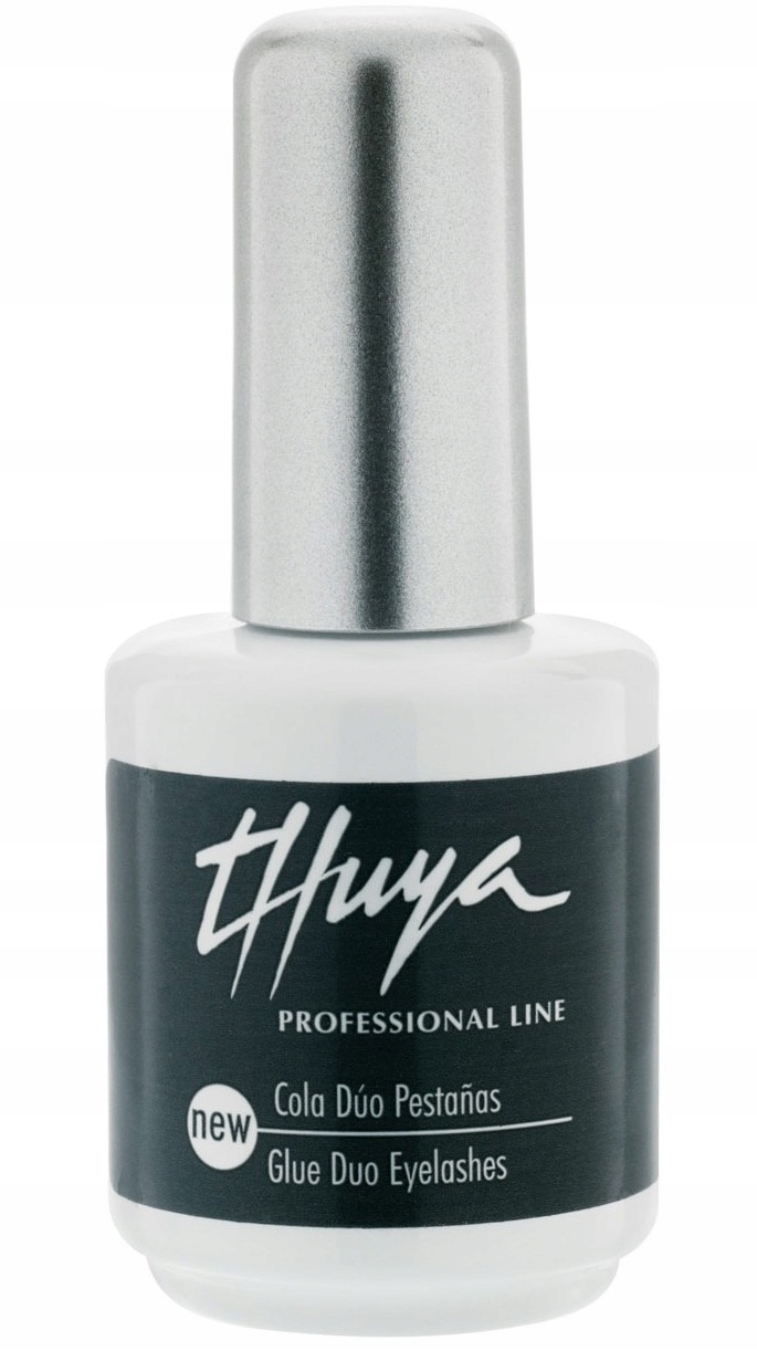 Żel permanentny THUYA do laminacja brwi 15 ml