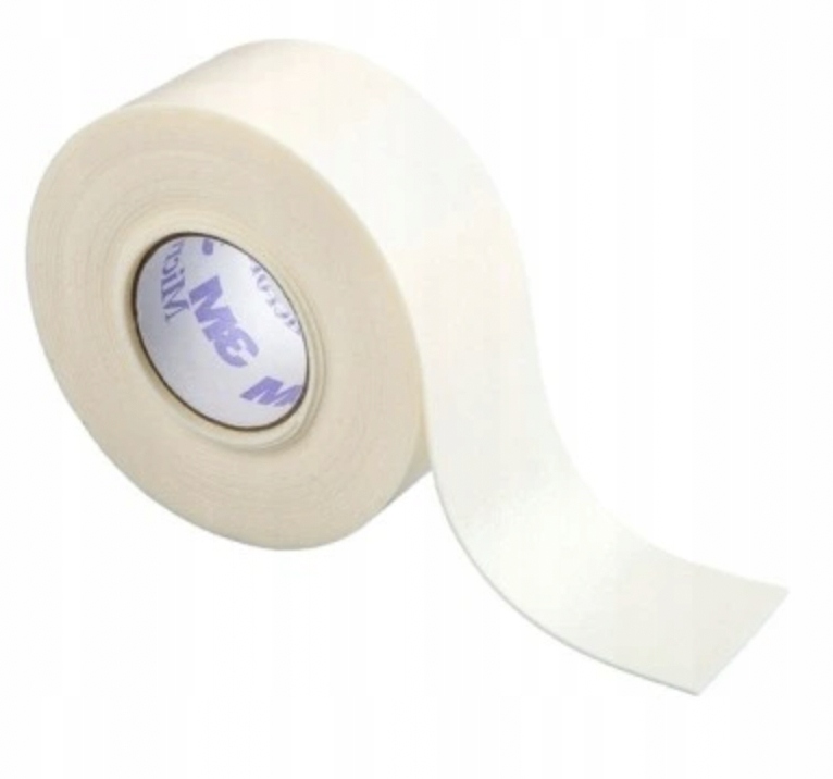 Taśma Microfoam 2,5cm x 5m piankowa 3M 12 szt.