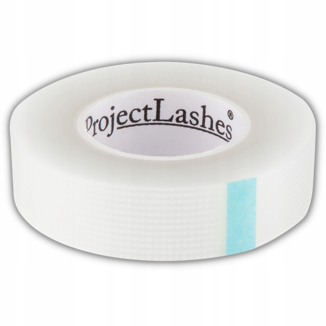 Taśma perforowana do przedłużania rzęs 1,25 cm X9,1m ProjectLashes