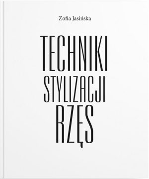 Książki o przedłużaniu rzęs