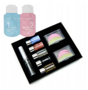 Produkty do liftingu rzęs Noble Lashes