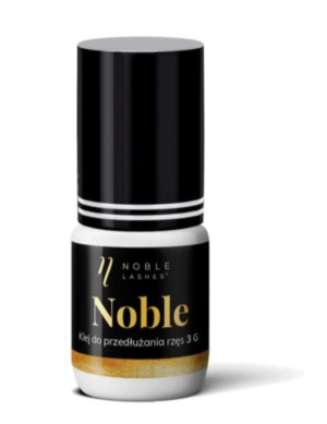 Kleje do rzęs Noble Lashes