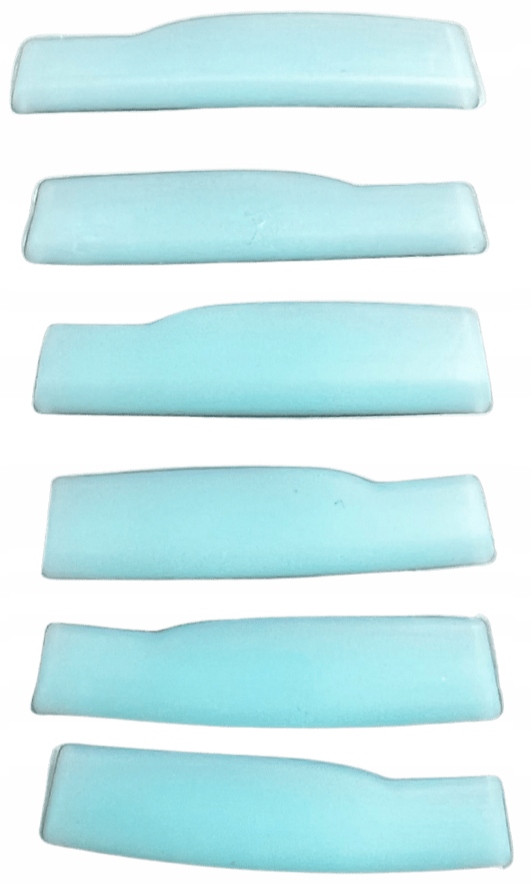 Wałki do liftingu Lami Lashes L Curl Pads 3 pary