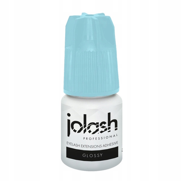 Klej do rzęs GLOSSY JoLash przeźroczysty + GRATIS