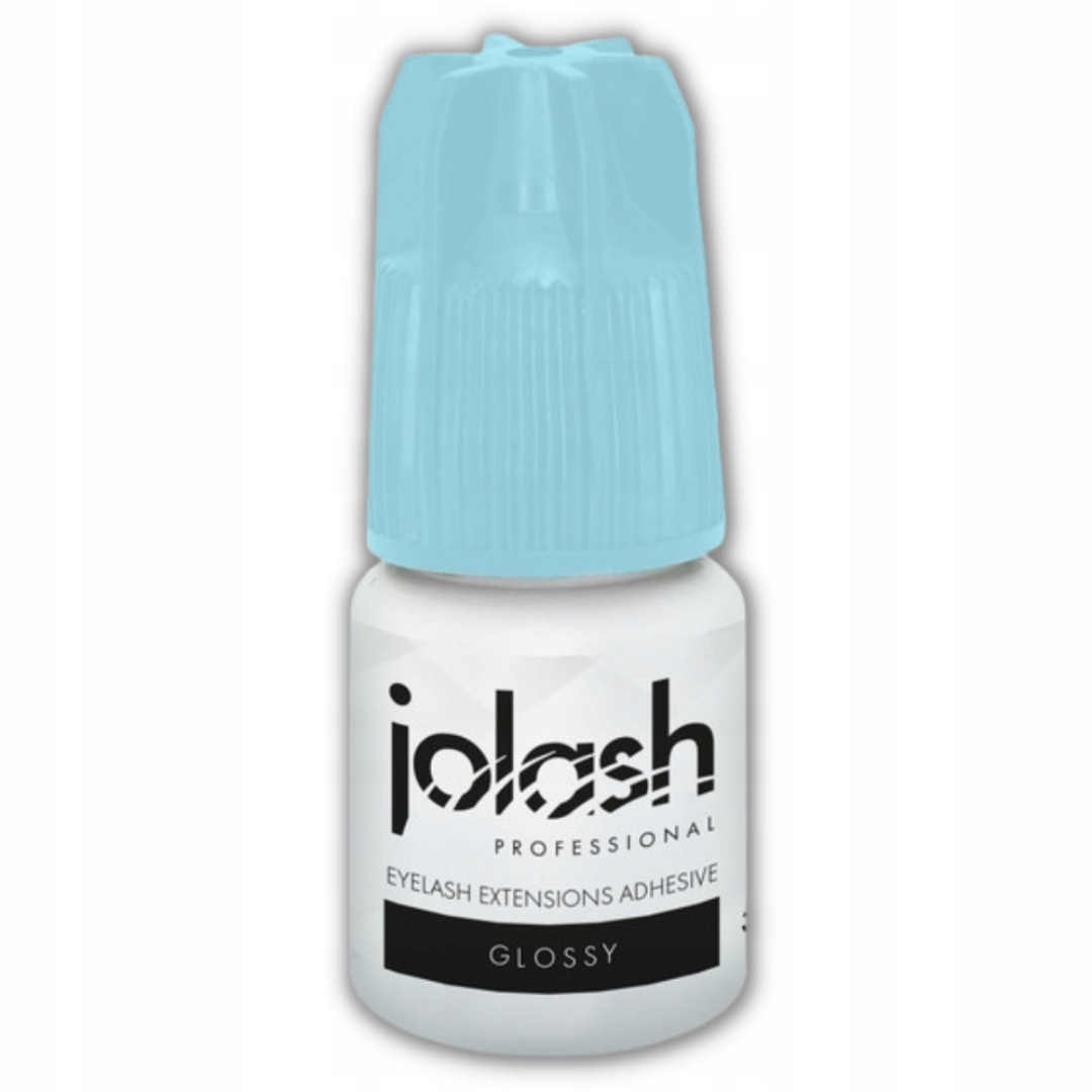 Klej do rzęs GLOSSY JoLash przeźroczysty + GRATIS