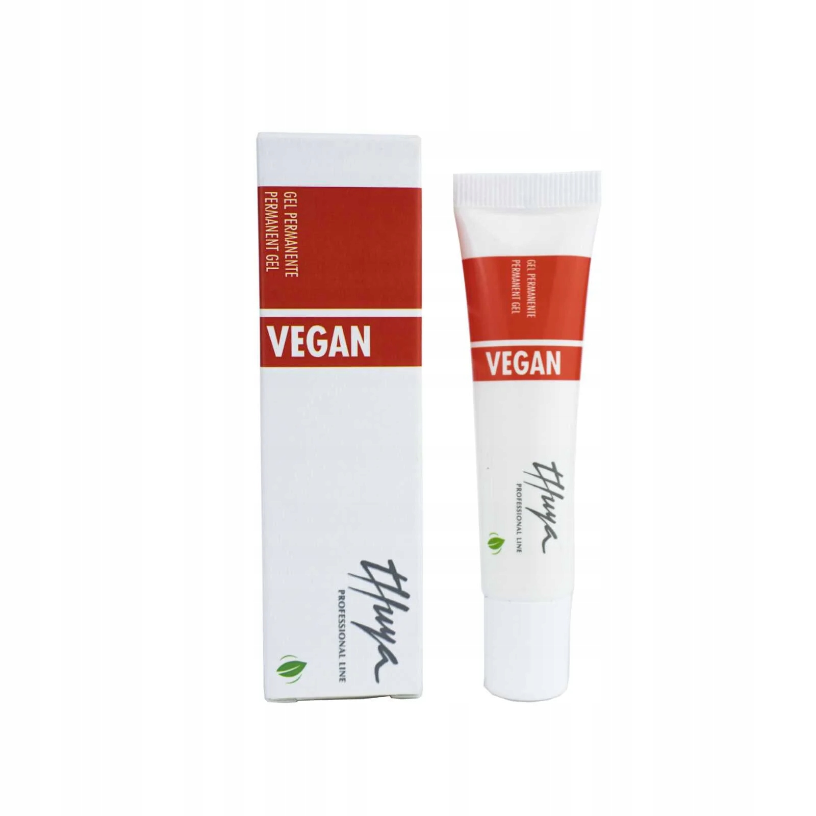 Żel permanentny THUYA do laminacja brwi VEGAN