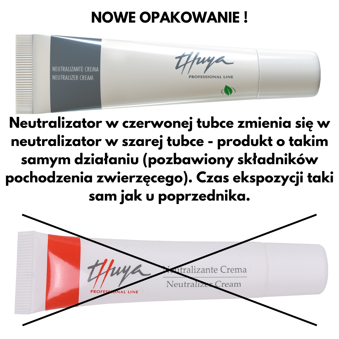 Zestaw do liftingu laminacji brwi i rzęs THUYA